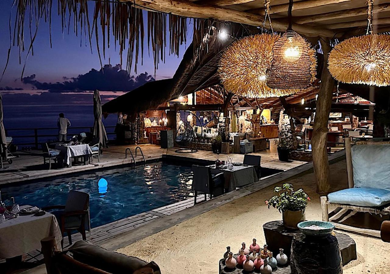 Chateau De Feuilles & Spa - Praslin Island Baie Sainte Anne Buitenkant foto
