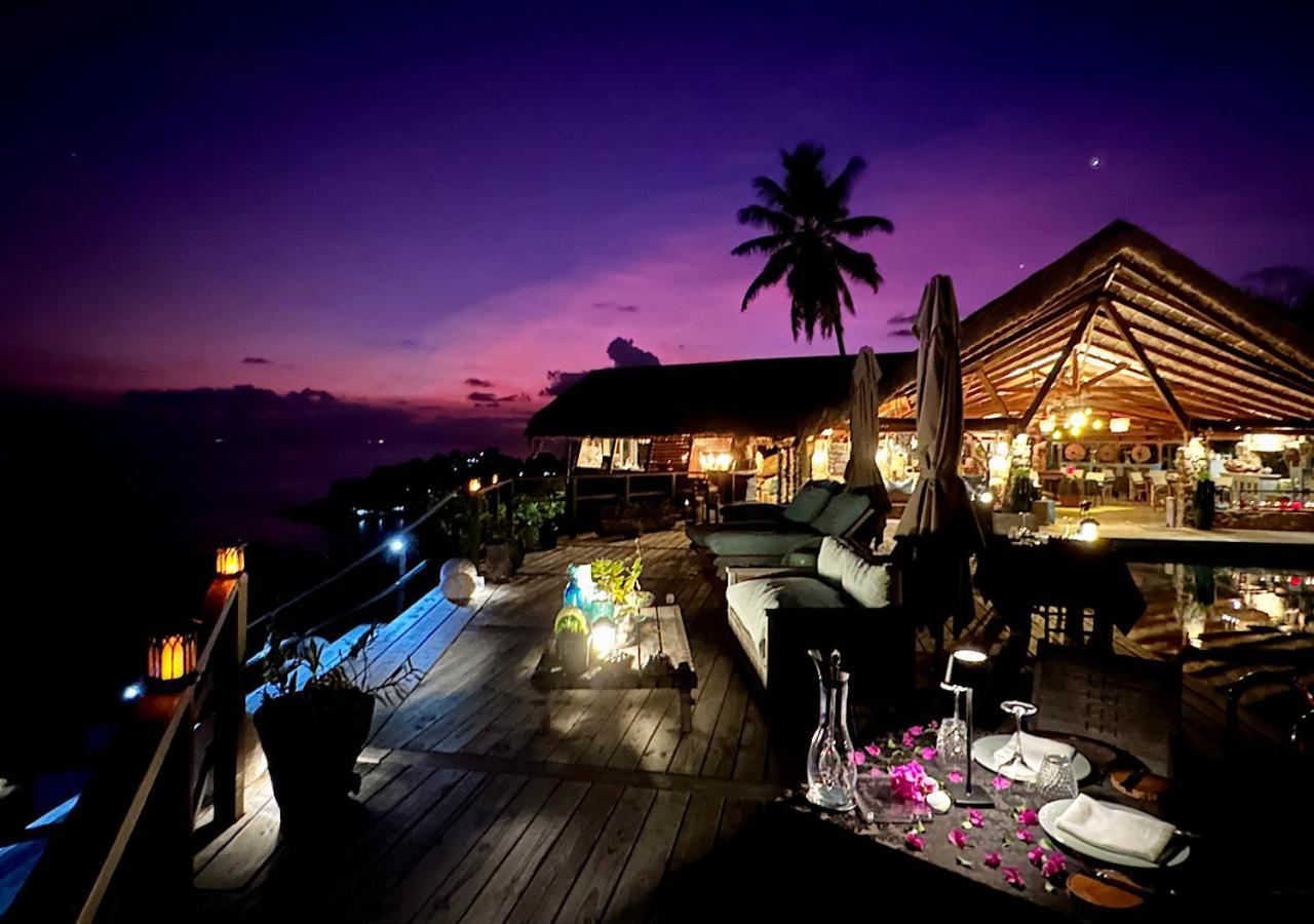 Chateau De Feuilles & Spa - Praslin Island Baie Sainte Anne Buitenkant foto