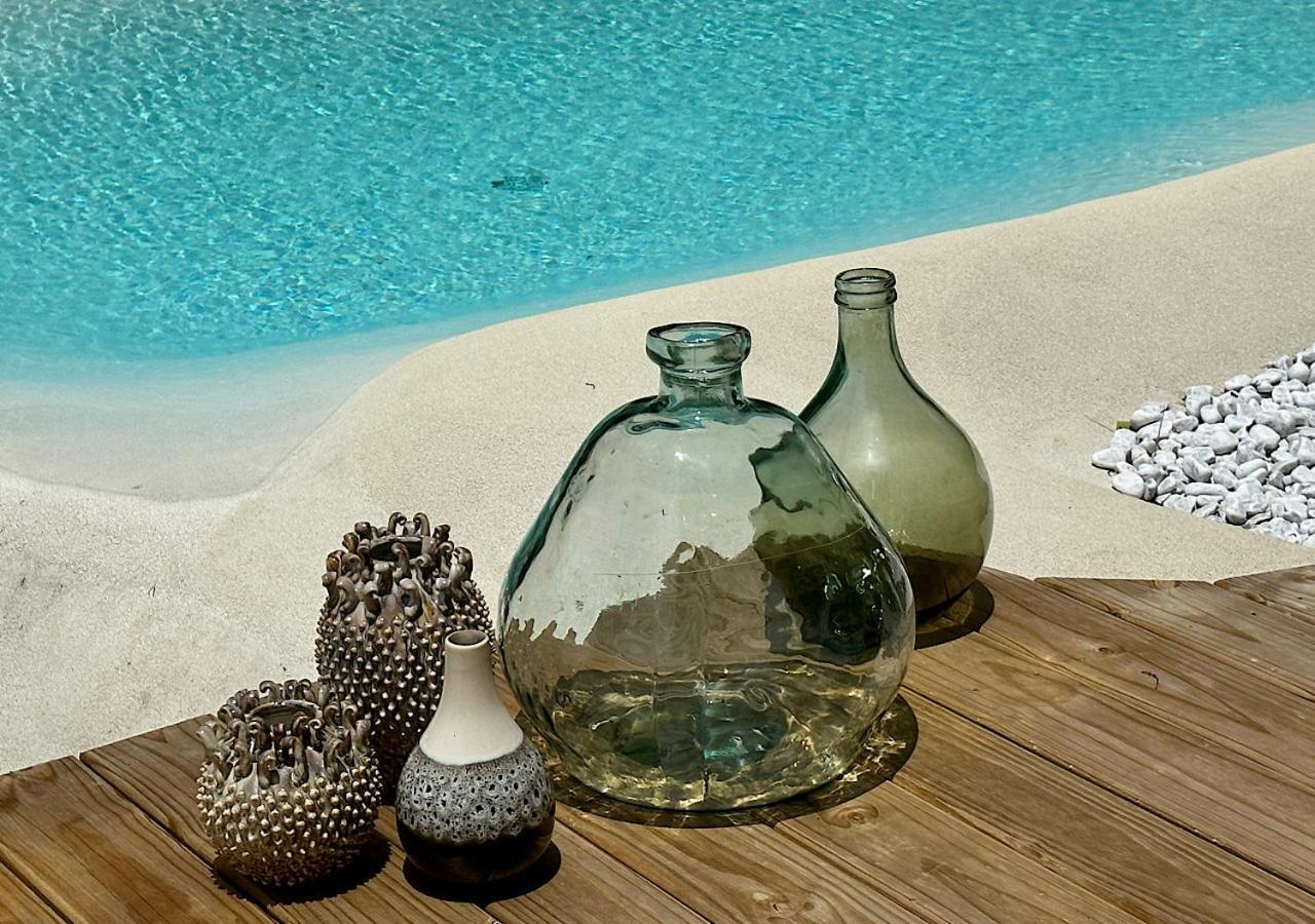 Chateau De Feuilles & Spa - Praslin Island Baie Sainte Anne Buitenkant foto