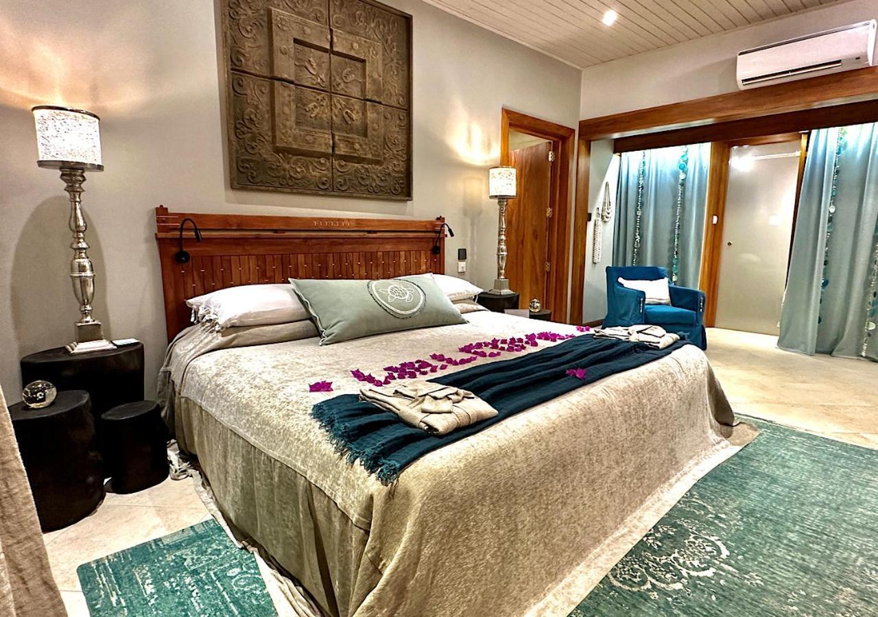 Chateau De Feuilles & Spa - Praslin Island Baie Sainte Anne Buitenkant foto