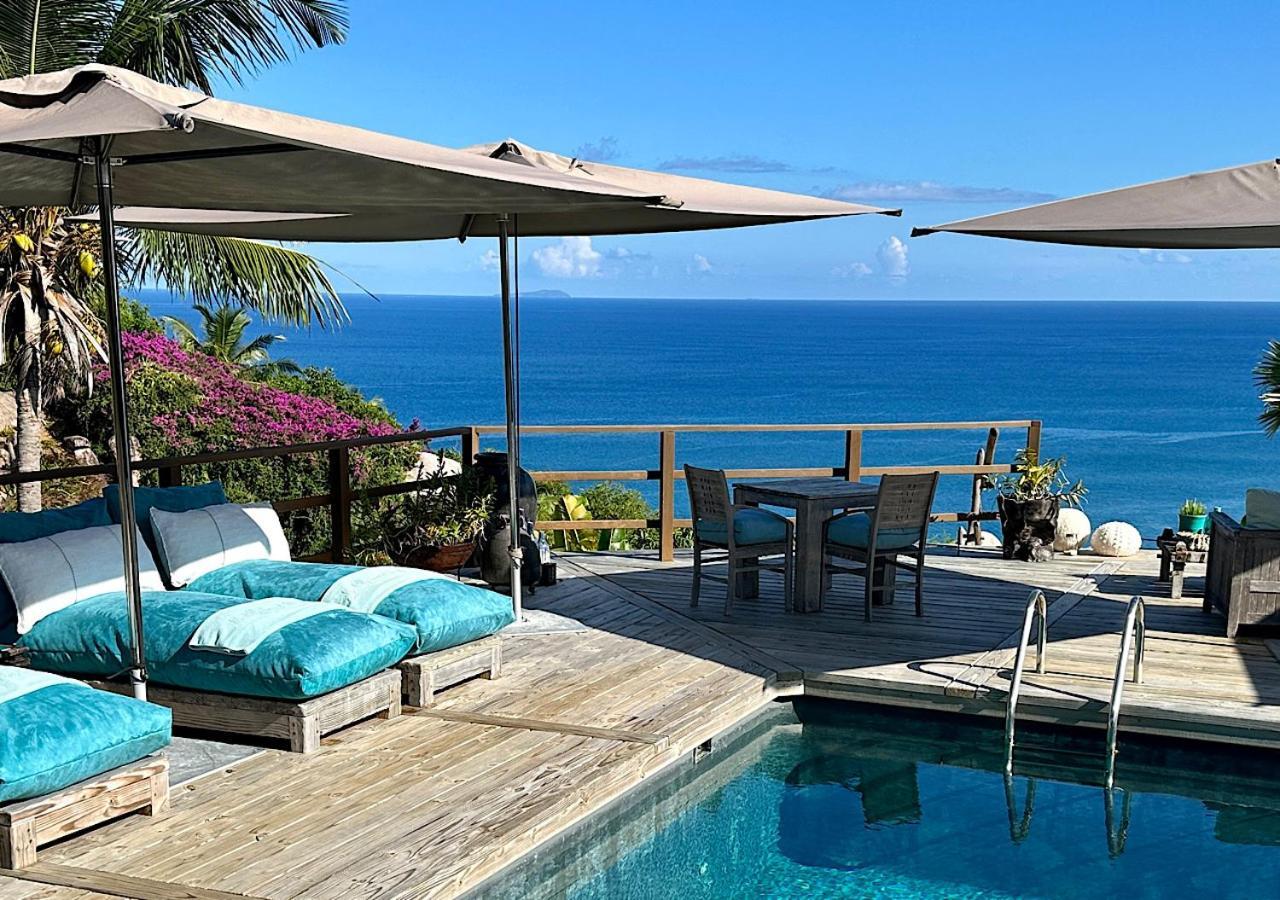 Chateau De Feuilles & Spa - Praslin Island Baie Sainte Anne Buitenkant foto
