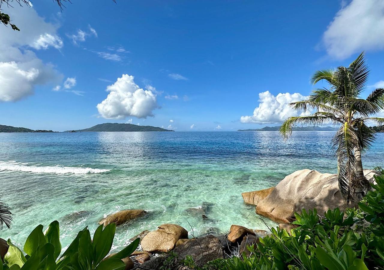 Chateau De Feuilles & Spa - Praslin Island Baie Sainte Anne Buitenkant foto