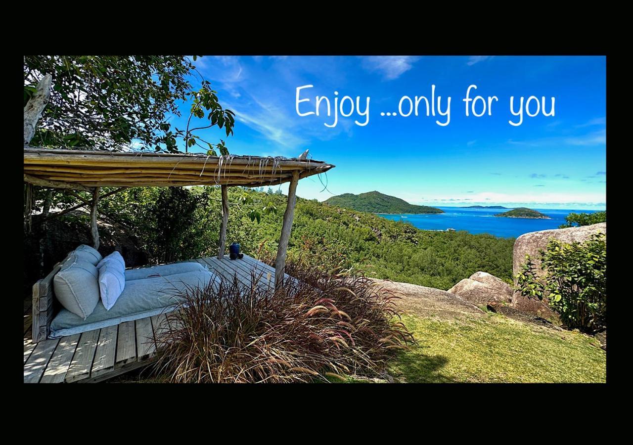 Chateau De Feuilles & Spa - Praslin Island Baie Sainte Anne Buitenkant foto