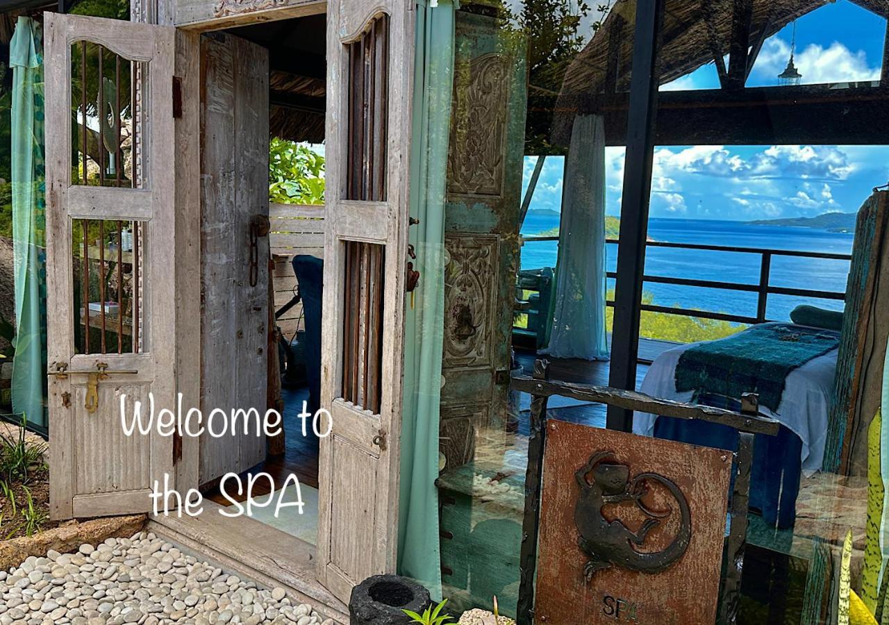 Chateau De Feuilles & Spa - Praslin Island Baie Sainte Anne Buitenkant foto
